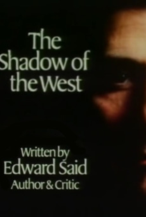 The Shadow of the West - Poster / Capa / Cartaz - Oficial 1