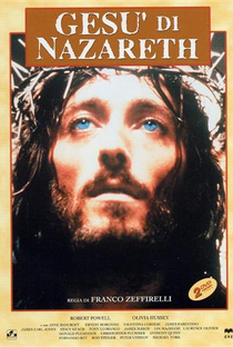 Jesus de Nazaré - Poster / Capa / Cartaz - Oficial 5
