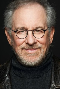 Steven Spielberg - Poster / Capa / Cartaz - Oficial 5