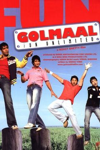  de Filme Golmaal (2006)