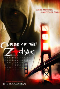 Curse of the Zodiac - Poster / Capa / Cartaz - Oficial 1