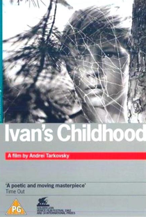 A Infância de Ivan - Poster / Capa / Cartaz - Oficial 8