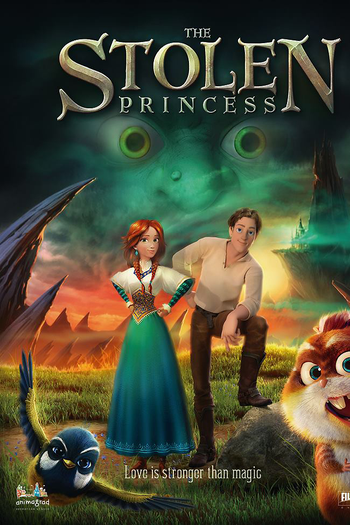 de Filme O Resgate da Princesa (2018)