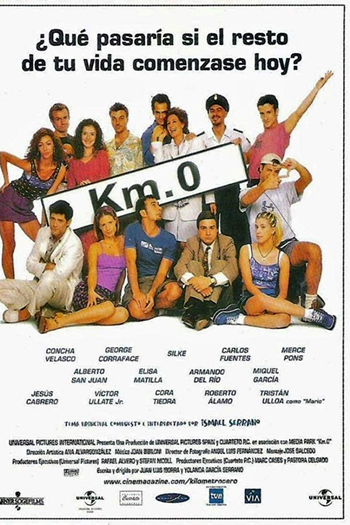 de Filme Quilômetro Zero (2000)
