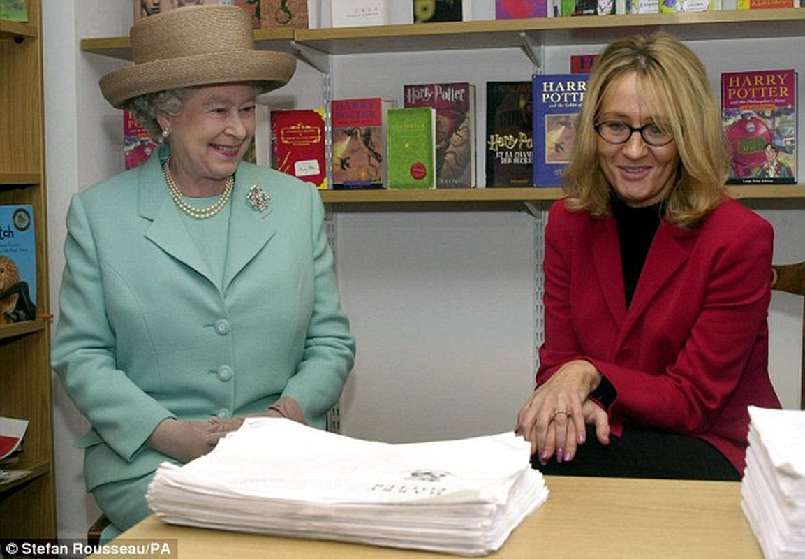 J. K. Rowling - Foto 8