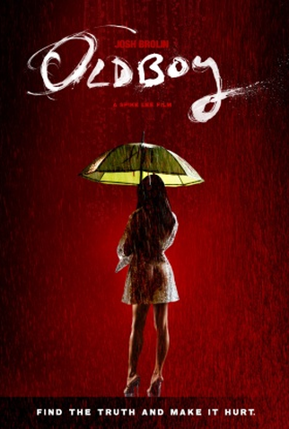 Poster 7 de Filme Oldboy: Dias de Vingança (2013)