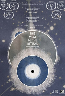 This Must Be the Ritual - Poster / Capa / Cartaz - Oficial 1