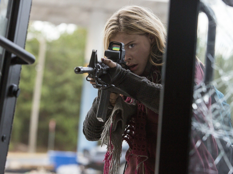 Foto 1 de A 5ª Onda