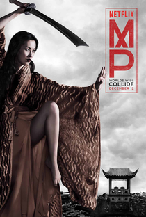 Marco Polo (1ª Temporada) - Poster / Capa / Cartaz - Oficial 10
