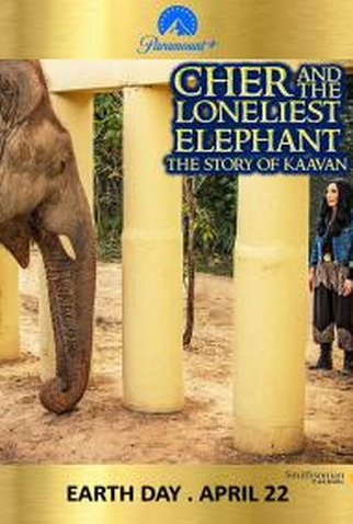Poster 1 de TV Cher e o Elefante Solitário (2021)