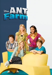 Programa de Talentos (3ª Temporada) (A.N.T. Farm)