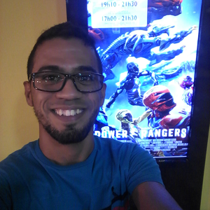 Foto de perfil de Tairones Oliveira