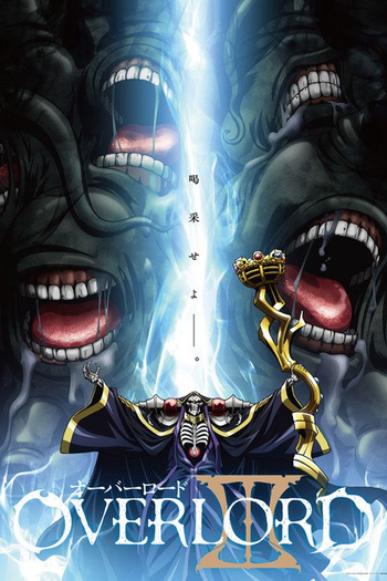  de Série Overlord III (2018)