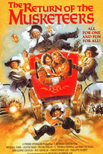  de Filme A Volta dos Mosqueteiros (1989)