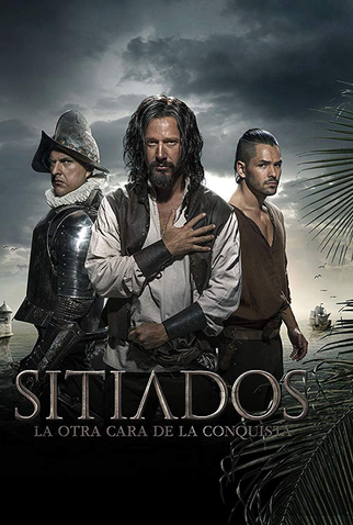Poster 4 de Série Sitiados (2015)