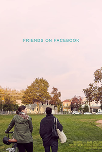 Friends on Facebook - Poster / Capa / Cartaz - Oficial 1