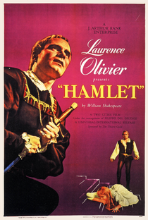 Hamlet - Poster / Capa / Cartaz - Oficial 5