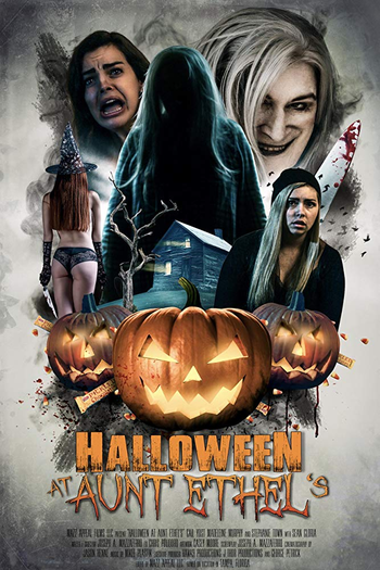  de Filme Halloween na Casa da Tia Ethel (2019)