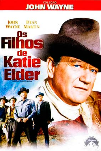  de Filme Os Filhos de Katie Elder (1965)
