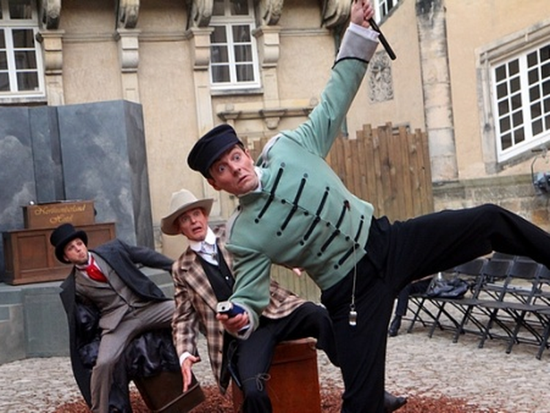 Foto 8 de Baskerville (Play)