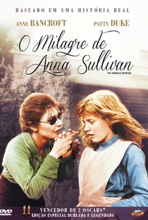 O Milagre de Anne Sullivan - Poster / Capa / Cartaz - Oficial 5