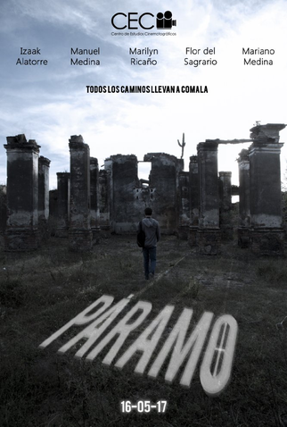 Poster 1 de Filme Páramo (2017)