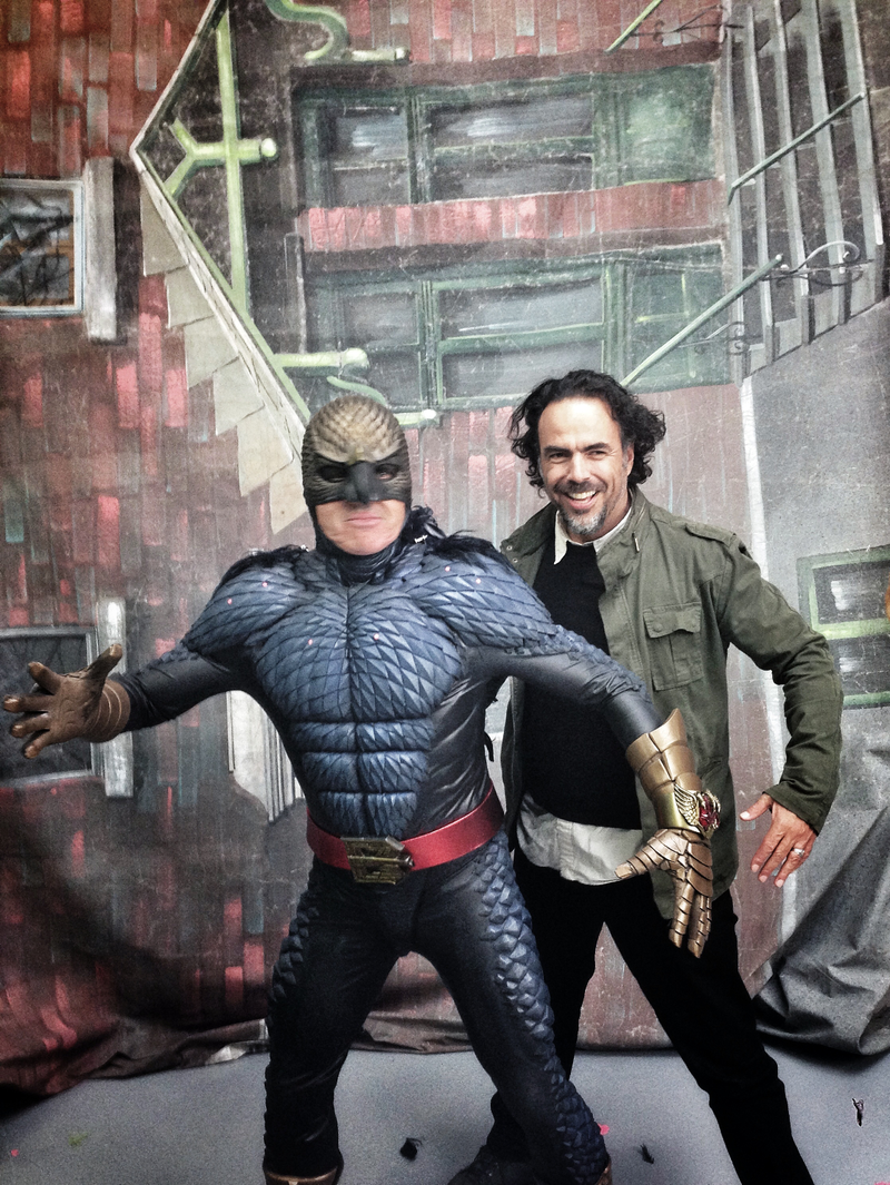 Alejandro G. Iñárritu - Foto 11