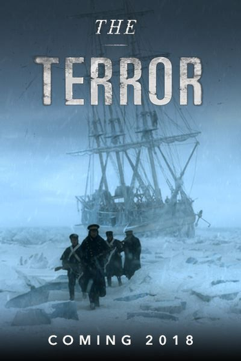  de Série The Terror (1ª Temporada) (2018)