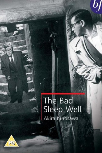  de Filme Homem Mau Dorme Bem (1960)