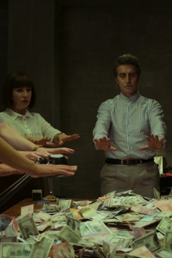 Poster de Episódio El círculo de baba (2021)