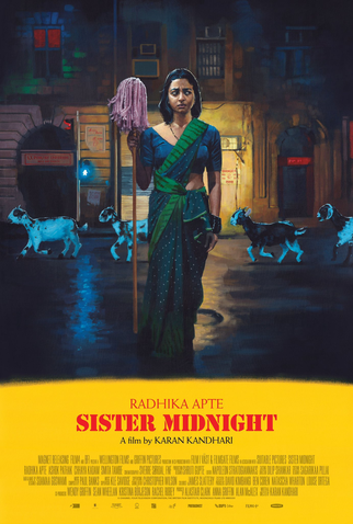 Poster 1 de Filme Sister Midnight (2024)