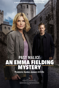 Past Malice: An Emma Fielding Mystery - Poster / Capa / Cartaz - Oficial 1