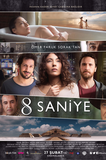  de Filme 8 Seconds (2015)