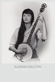 Karen Dalton: In My Own Time - Poster / Capa / Cartaz - Oficial 4