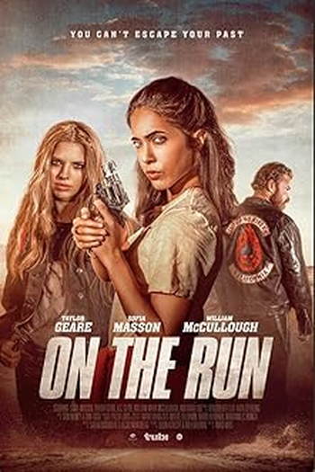  de Filme On The Run (2024)
