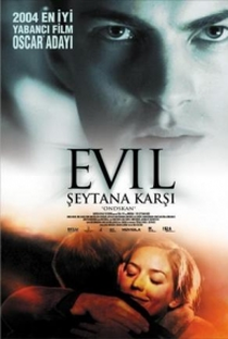 Evil - Raízes do Mal - Poster / Capa / Cartaz - Oficial 6
