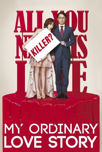 My Ordinary Love Story - Poster / Capa / Cartaz - Oficial 5
