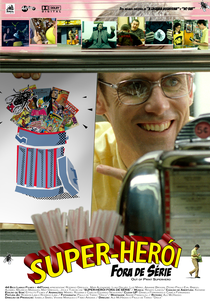 Super-Herói Fora de Série (Super-Herói Fora de Série)