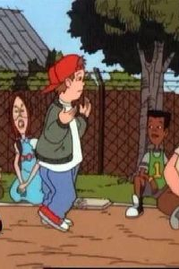 Poster de Episódio Speedy, We Hardly Knew Ye (1997)