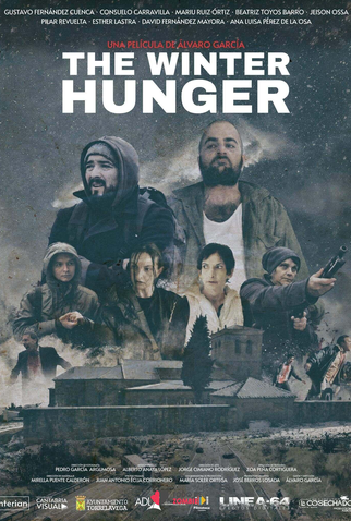 Poster 2 de Filme The Winter Hunger (2021)