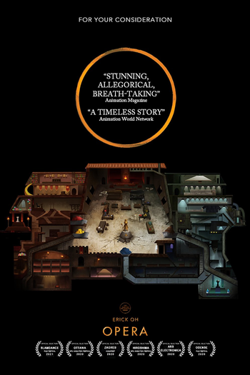 Poster de Curta Opera (2020)