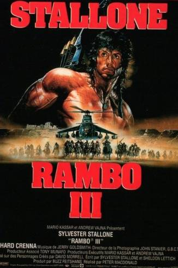  de Filme Rambo III (1988)