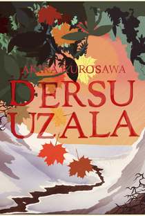 Dersu Uzala - Poster / Capa / Cartaz - Oficial 2