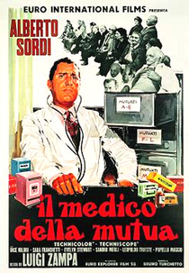 O Médico do Instituto (Il Medico Della Mutua)