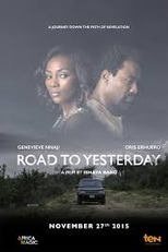 A Estrada Nunca Percorrida (Road to Yesterday)