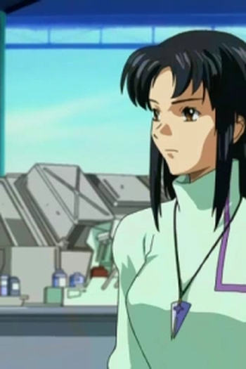 Poster de Episódio Mimori Kiryu (2001)