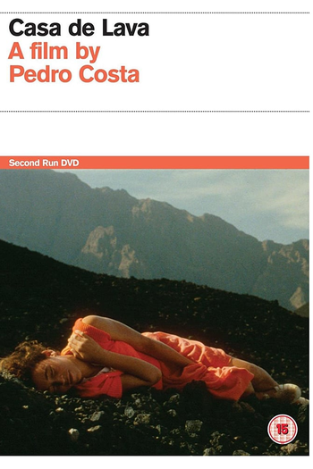  de Filme Casa de Lava (1994)