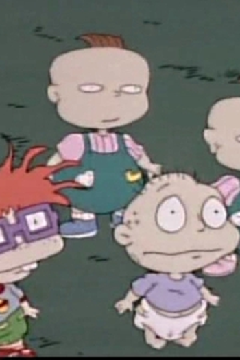 Poster de Episódio Regarding Stuie (1992)