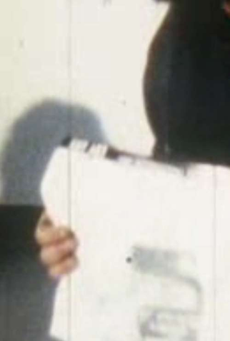 Poster 1 de Curta Submission (1988)