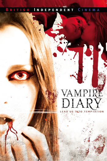 Poster de Filme Diario de uma Vampira (2006)